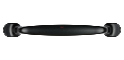 KLASICKÁ NÁBYTKOVÁ ÚCHYTKA ČIERNA LOFT - 160 MM