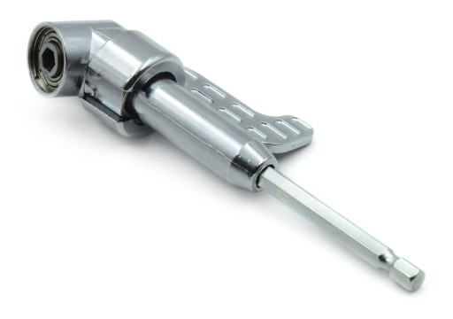 Uhlový držiak na skrutkovač 130mm 1 4