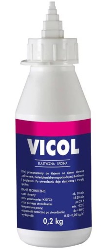 TYTANOVÉ LEPIDLO VICOL 0,2KG