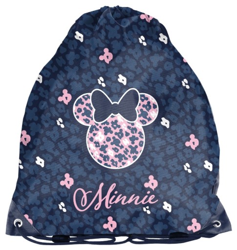 Školská taška na topánky Minnie Mouse
