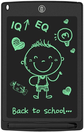 VEĽKÝ GRAFICKÝ TABLET NA KRESLENIE SKIN BLADE BOARD NOTEBOOK LCD XXL