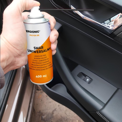 Multifunkčné mazivo 400 ml