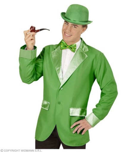 ZELENÁ MUCHA SVÄTÝ PATRIK ÍRSKO