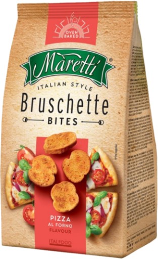 PD Bruschetta Maretti Pizza 70g