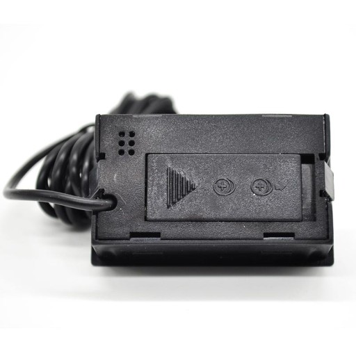 Elektronický teplomer s LCD displejom a sondami