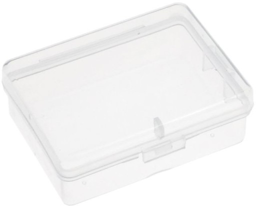 Organizér - Plastová krabička 67x49x23mm OR202