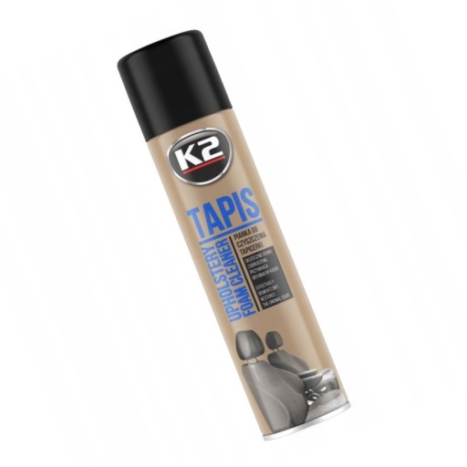 K2 TAPIS ČISTIACA PENA NA ČALÚNENIE 600 ML