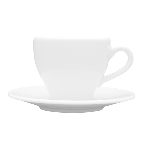 LIQUID PAULA Šálka 150 ml s podšálkou 0000