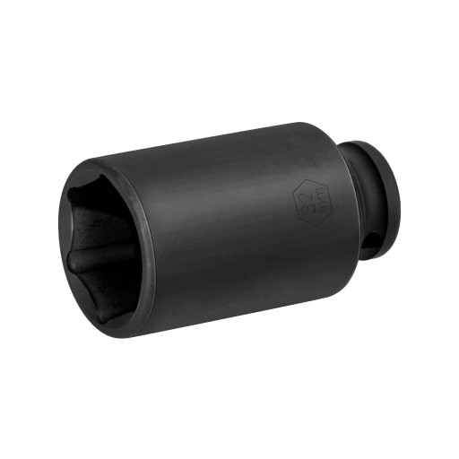 DLHÝ NÁRAZ 1/2'' 32mm PRE KOLESÁ S KĽÚČOM