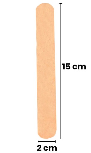 ORL ŠPACHTA Široká drevená 100
