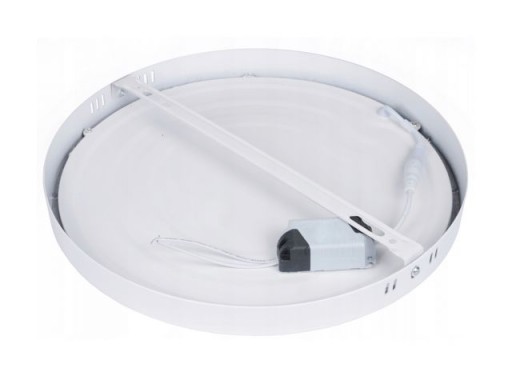 POVRCHOVÝ LED PANEL, NEBLIKAJÚCI, CCD NEUTRÁLNY, 12W