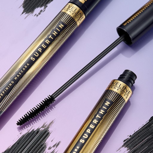 Maskara Eveline Cosmetics Superthin Defining
