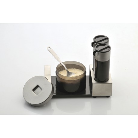 BERGHOFF DÁVKOVAČ OLEJA / OCTU / CUKRU 5 KUSOV CUBO