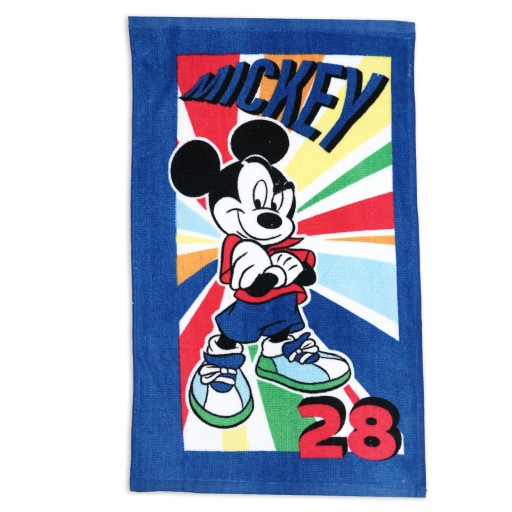Osuška do škôlky 30x50 cm Mickey Mouse