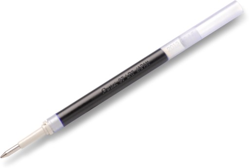 Modrá LR7 0,7mm Energel náplň do gélového pera Pentel BL77 Pens