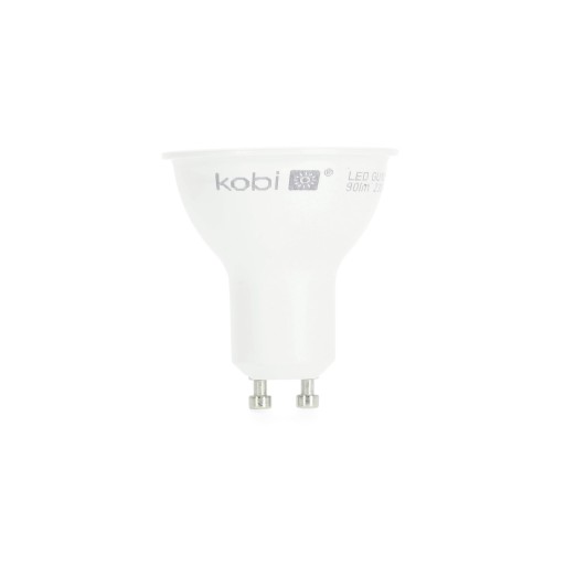 LED žiarovka GU10 1W, teplá farba 3000K
