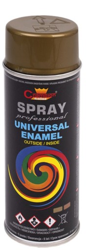 RAL 925 MAXI FAREBNÝ LAK LAK 400ml ZLATÝ