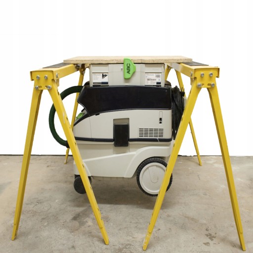 Horné montážne konzoly Festool Systainer pre MFT