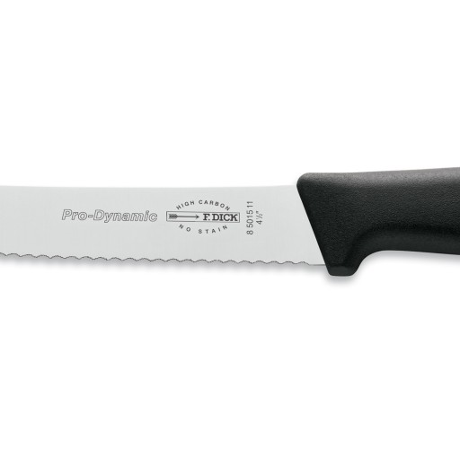Univerzálny zúbkovaný nôž DICK PRO-DYNAMIC 11cm