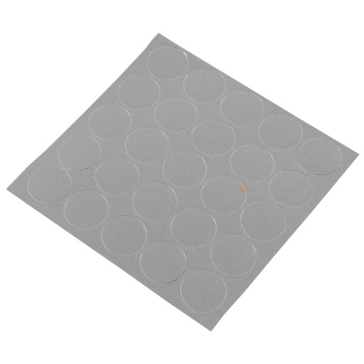 Samolepiace krytky fi 14mm 978 hliník
