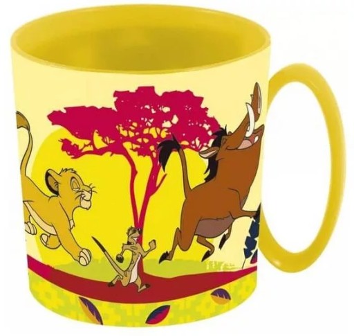 Hrnček s uškom THE LION KING SIMBA 350ml