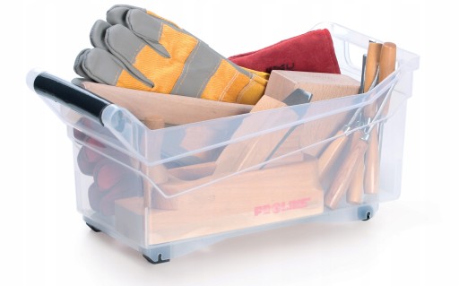 Box Plastový Box Košík NUK3L stredne nízky.