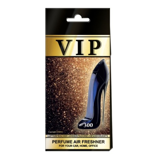 Caribi VIP 300 vôňa do auta