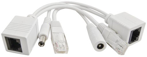 SADA POE ADAPTÉRA S KONEKTORMI RJ Pulsar