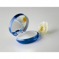 OCHRANNÝ RUŽ SO ZRKADIKOM, ZLATÝ UV lesklý balzam