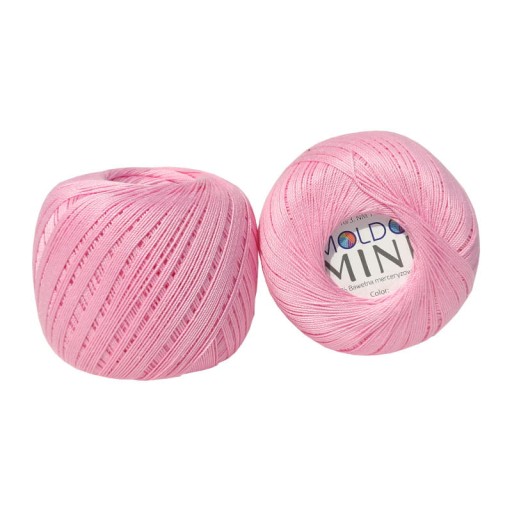 Max Moldo Mini - 2100 - ružová 50gr