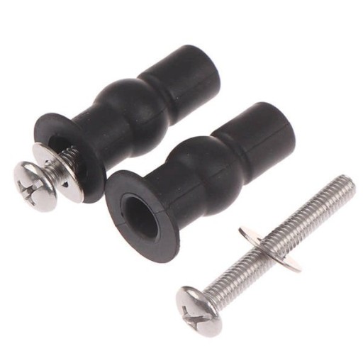Rozpínacia skrutka pre montáž WC dosky 14mm