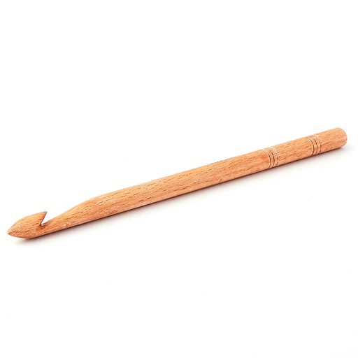 drevený háčik 4,00 mm KNITPRO BASIX