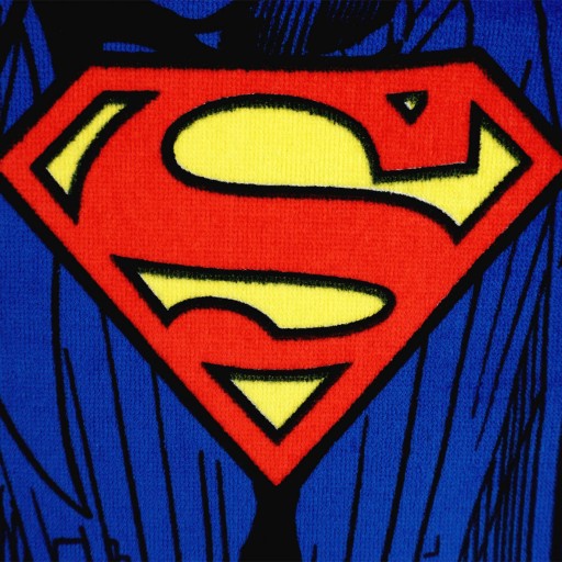Uterák do škôlky 30x50 Superman