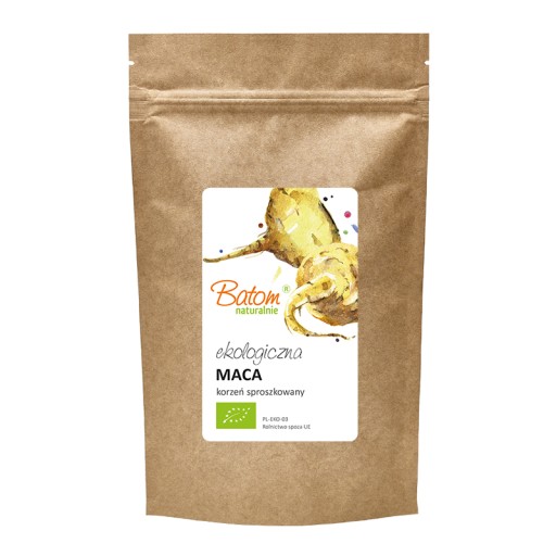 BIO PRÁŠOK KOREŇOV MACA 300G BIO