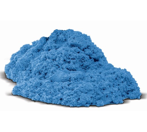 KINETICKÝ PIESOK 1 kg MODRÝ PIESOK