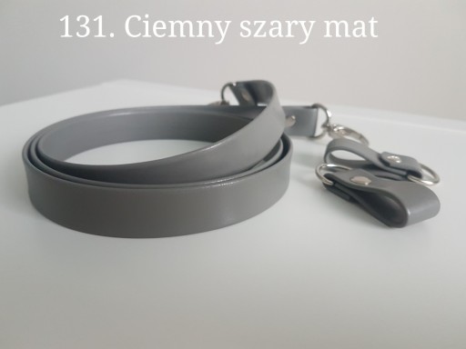 Plastové háčiky na OBAG, predaj farieb