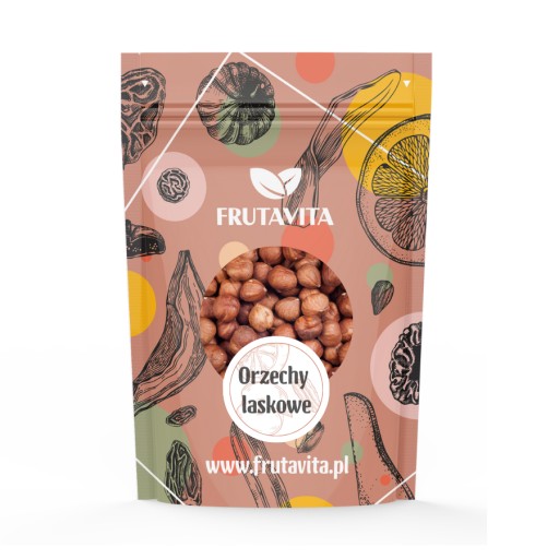Lieskové orechy 250 g lúpané veľké čerstvé