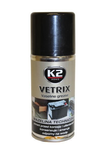 K2 VETRIX TECHNICAL Vazelína SPREJ 140ml