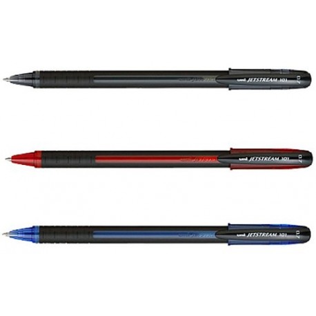 Jetstream SX-101 UNI guľôčkové pero, modré