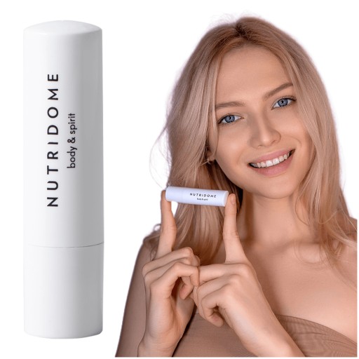 NATURAL ochranný rúž, 100% bezfarebný, hydratačný, regeneračný
