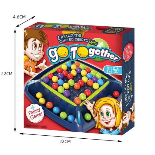 Logická hra Ball Puzzle Logické farebné arkádové puzzle