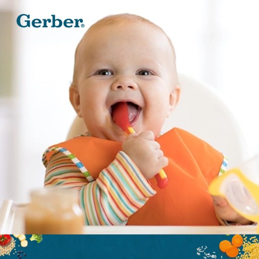 GERBEROVÁ ZELENINA S TEĽAČÍM 125G