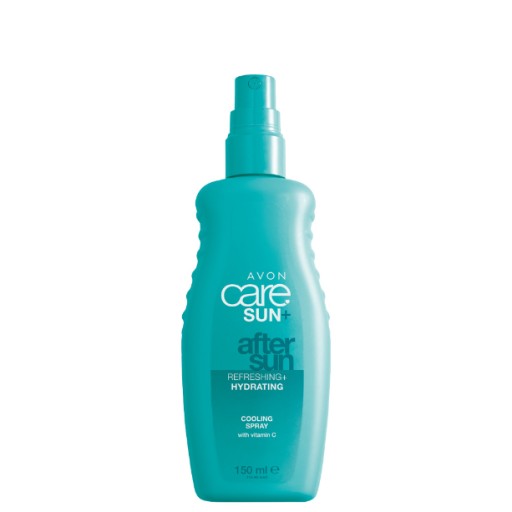 AVON SUN Chladivý sprej po opaľovaní s vitamínom. C