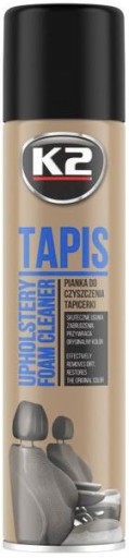 K2 K2 TAPIS pena na čalúnenie 600ml