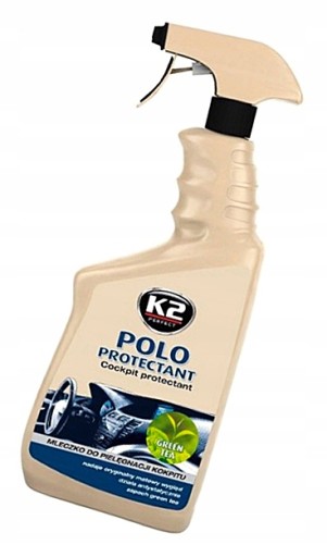 G9L10 K2 POLO mlieko na palubnú dosku, zelené