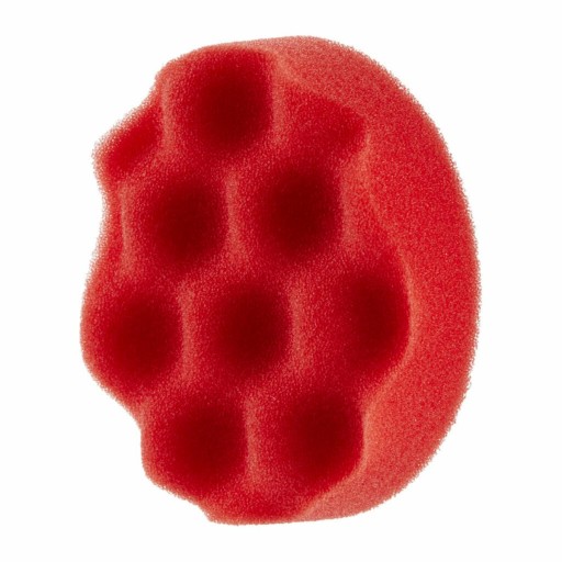 3M FINESSE-IT špongia 80MM 65875 červená