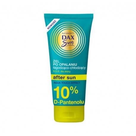 Dax Sun upokojujúci gél po opaľovaní 200 ml