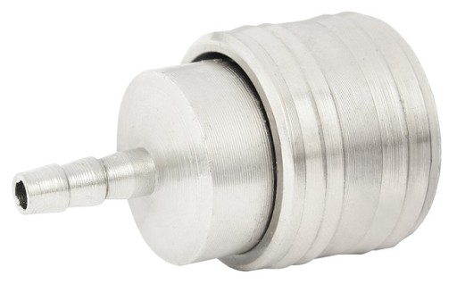 Pneumatická rýchlospojka typu 26 pre 4 mm Fi hadicu