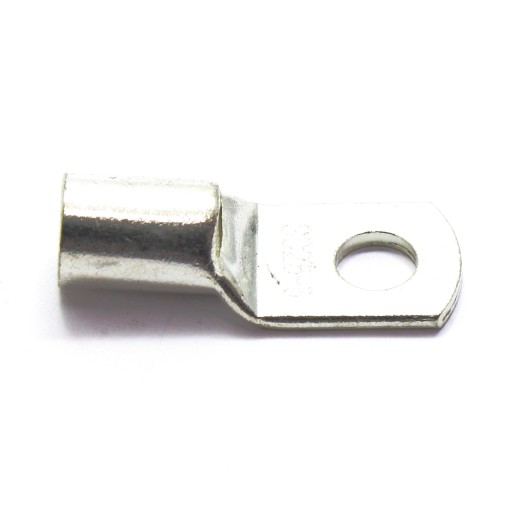 KONEKTOR MEDENÝ PRSTEŇ Cu 25mm2 M6 KONCOVKA 10ks