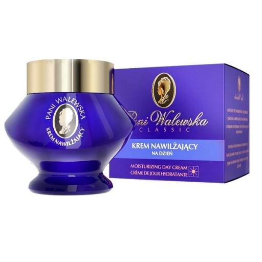 PANI WALEWSKA Klasický hydratačný krém 50ml